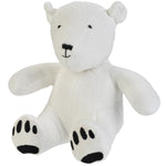 Photo 1 Artie the Polar Bear Stuffed Animal
