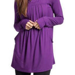 Purple / L