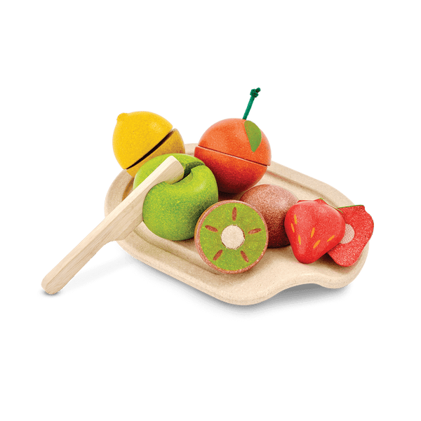 Assorted Fruit Play Set - 3600