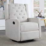Photo 7 Ava Swivel Glider Recliner