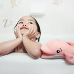 Ava the Dolphin Bath Sponge