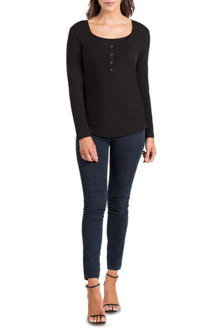 Black / L