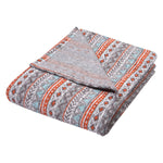 Photo 3 Aztec Sweatshirt Knit Baby Blanket