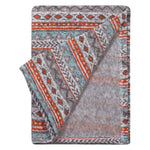 Photo 1 Aztec Sweatshirt Knit Baby Blanket
