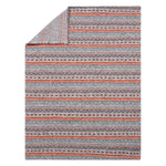 Photo 2 Aztec Sweatshirt Knit Baby Blanket
