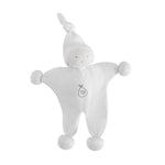 Photo 1 Baby Buddy Lovey Toy - White Stork