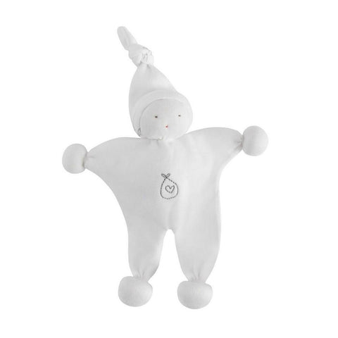 Baby Buddy Lovey Toy - White Stork
