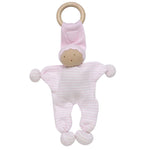 Photo 1 Pale Pink Stripe