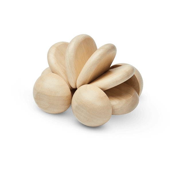 Baby Car Toy - Natural - 5268