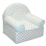Photo 2 Baby Chair Sweet and Simple Aqua/Blue Collection