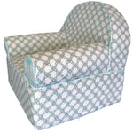 Baby Chair Sweet and Simple Aqua/Blue Collection