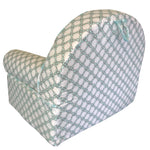 Baby Chair Sweet and Simple Aqua/Blue Collection