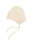 Photo 1 Baby Faux Fur Sherpa Bonnet Hat-0-6 months