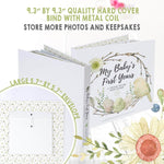 Baby First Years Memory Book