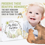 Baby First Years Memory Book