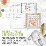Baby First Years Memory Book
