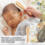 Photo 5 Baby Hair Brush for Newborn