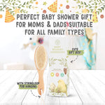 Baby Hair Brush for Newborn