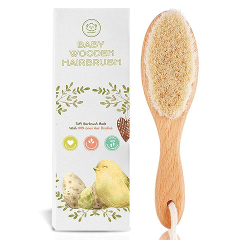 Baby Hair Brush for Newborn