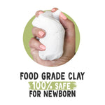 Photo 7 Baby Handprint Footprint Keepsake Kit
