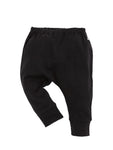 Photo 1 Baby Harem Pant - Black