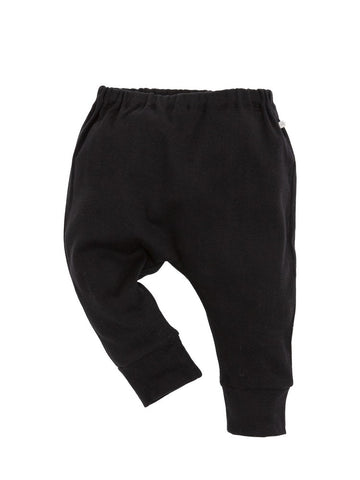 Baby Harem Pant - Black