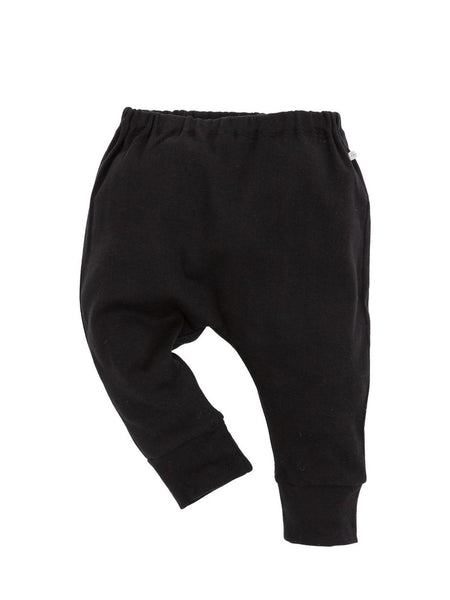 Baby Harem Pant - Black