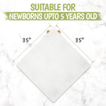 Photo 4 Organic Baby Hooded Towel
