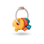 Photo 1 Baby Key Rattle - 5217
