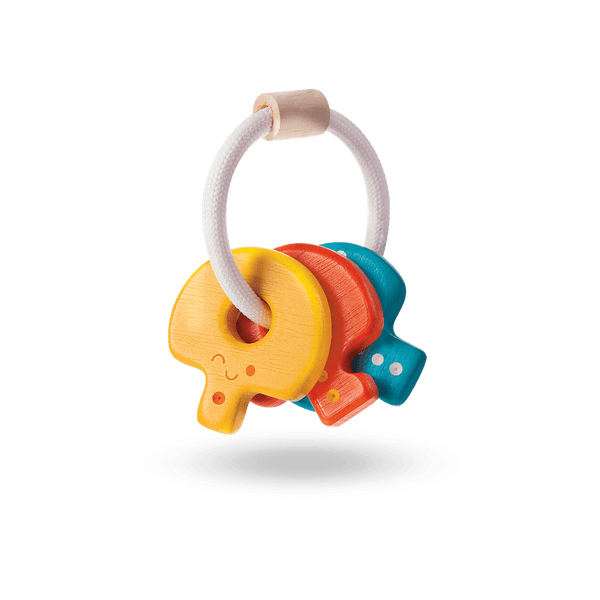 Baby Key Rattle - 5217