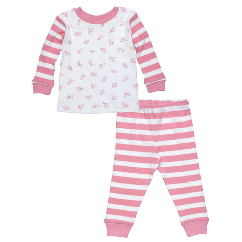 12M / Little People Pink