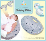 Photo 4 Baby Nursing and Feeding Pillow