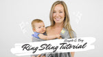 Photo 3 Baby Ring Sling Wrap Carrier