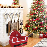 Baby Santa's 1st Christmas Foam Chair