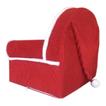 Photo 3 Baby Santa's 1st Christmas Foam Chair