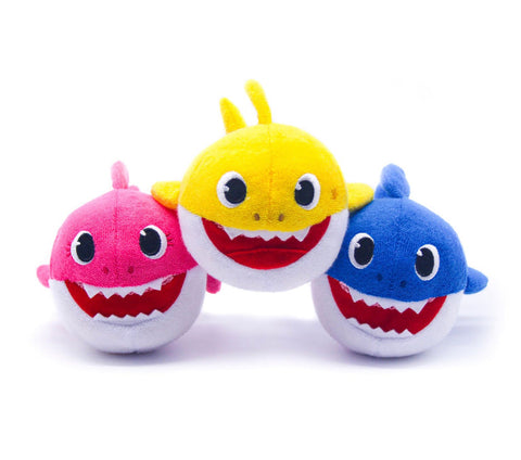 Baby Shark Bath Sponge