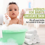Baby Washcloths Towel