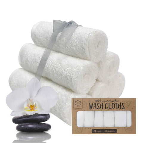 Baby Washcloths Towel