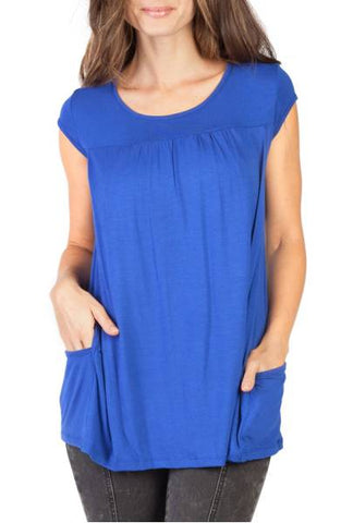 Blue / L
