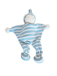 Photo 2 Light Blue Stripes