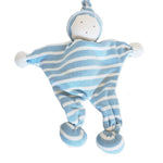 Light Blue Stripes