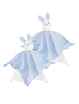 Photo 17 Back up Bunny Blanket Friend 2-pack