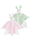 Photo 7 Back up Bunny Blanket Friend 2-pack