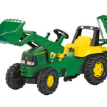 Backhoe Loader