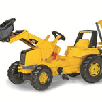 Backhoe Tractor