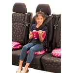 Backless Booster Car Seat