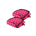 Twin Pink Chevron Bundle