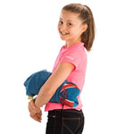 Backless Booster Car Seat