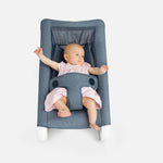 Bamboo 3dKnit Baby Bouncer