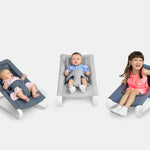 Bamboo 3dKnit Baby Bouncer